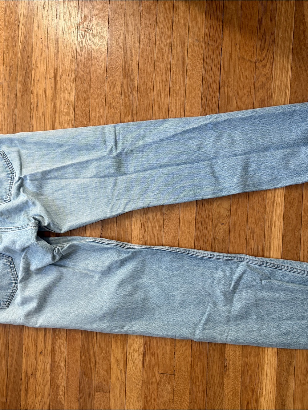 Vintage Levi’s Women's Straight-Leg Jeans